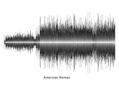 American Woman Soundwave