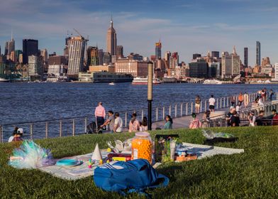 Empire State Picnic