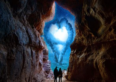 Cave of love