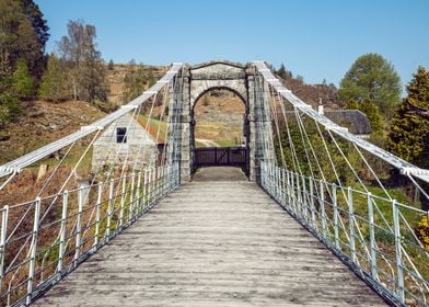 The Bridge of Oich