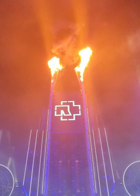 RAMMSTEIN LIVE 