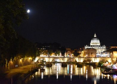 Basilica over the River