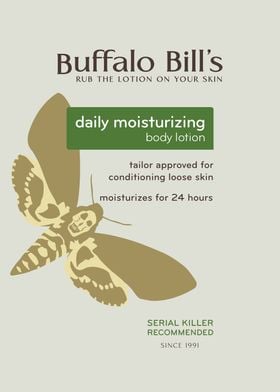 Buffalo Bills Body Lotion