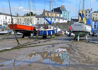 Tenby Harbour01