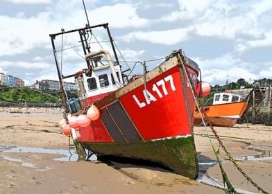 Tenby Harbour 06