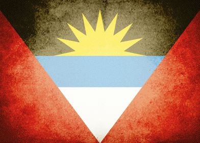 Antigua and Barbuda flag