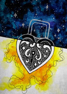 The Unlocked Heart