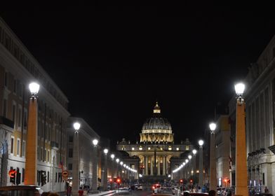 St Peters Basilica 