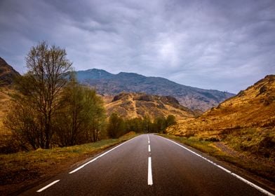 Scottish Landscape