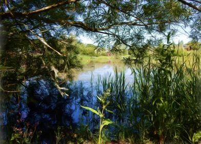 Lakeside Light