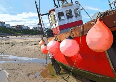 Tenby Harbour 05