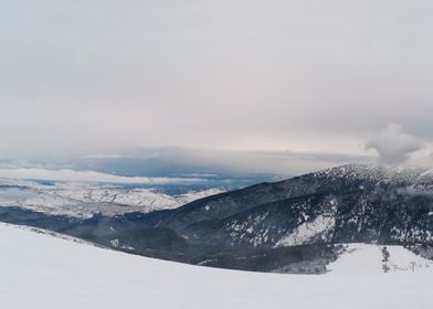 Pirin mountains