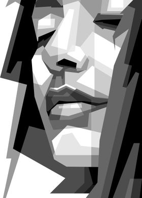 Face Awesome in WPAP