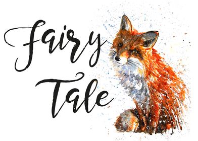 Fox Fairy Tale