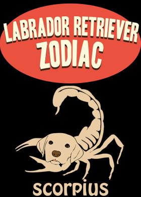 Labrador Retriever zodiac