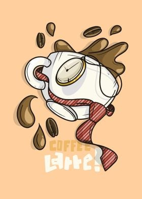 Coffee Laattee