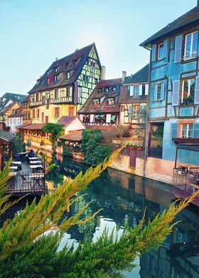 Colmar France Alsace