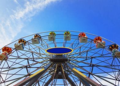 ferris wheel