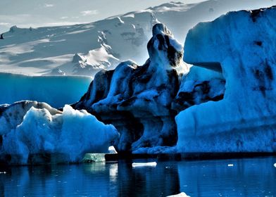 Iceland Jokulsarlon