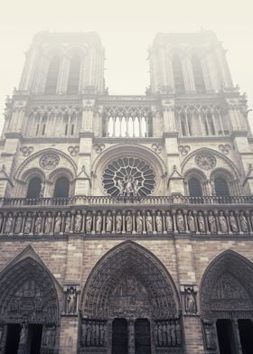 Notre Dame de Paris