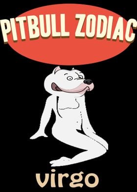 Pitbull zodiac virgo