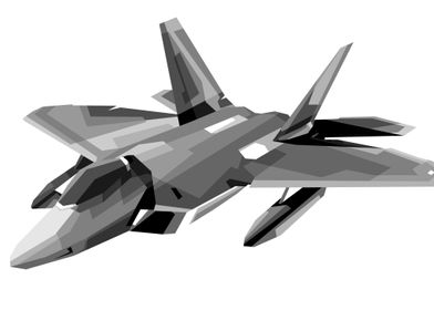 military aircraft