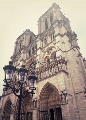 Cathedral Notre Dame