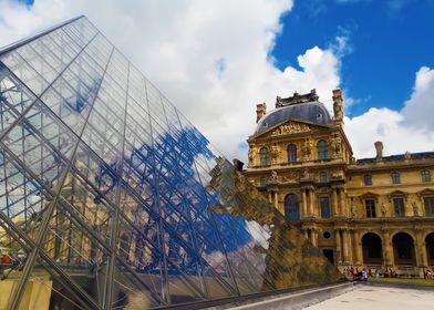 The Louvre