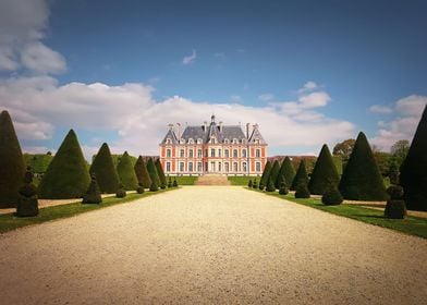 Chateau de Sceaux