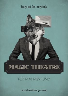 Magic Theatre Poster