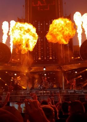 Rammstein Live