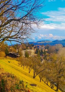 swiss nature