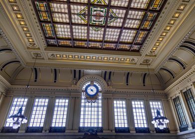 Hoboken Terminal NJ 