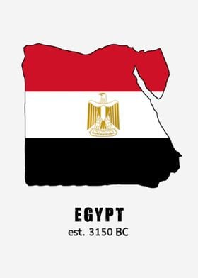 Map of Egypt