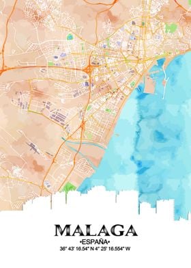 Malaga