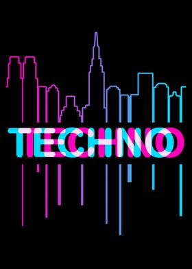 Techno New York