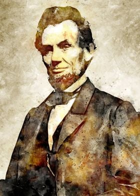 Abraham Lincoln Art