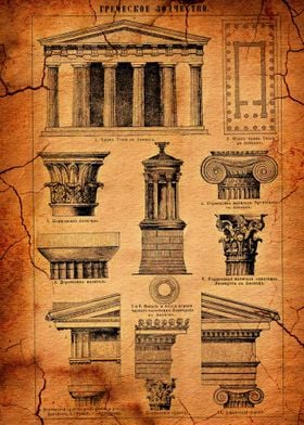 Greek Architecture Style