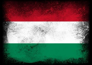 Hungary flag