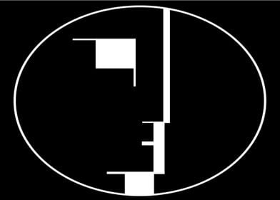 Schlemmer Bauhaus Logo