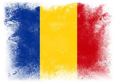 Romania flag