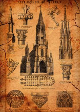 Freibur Cathedral Germany