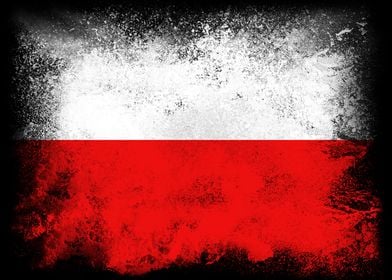 Poland flag