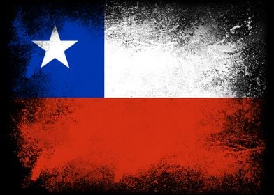 Chile flag