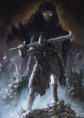 Orc and his God