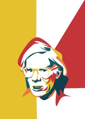 Andy Warhol pop art