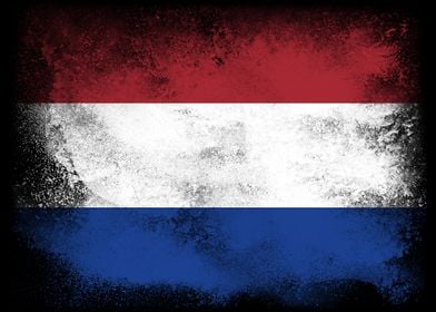 Holland flag