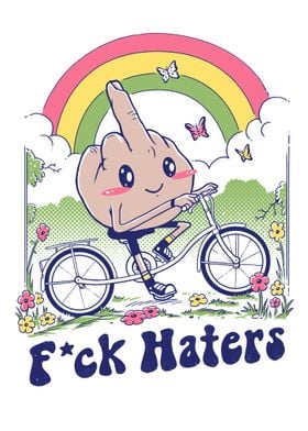 Fck the Haters