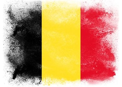 Belgium flag