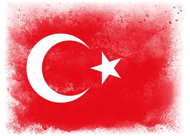 Turkish flag